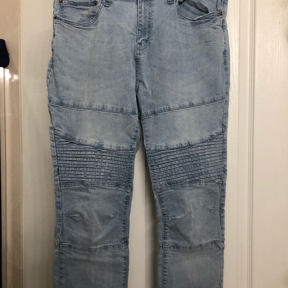 Men’s Jeans 36x32 Ring of Fire